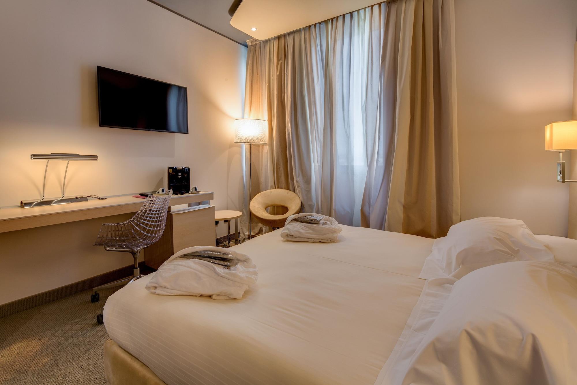 Best Western Plus Hotel Expo Villafranca di Verona Esterno foto
