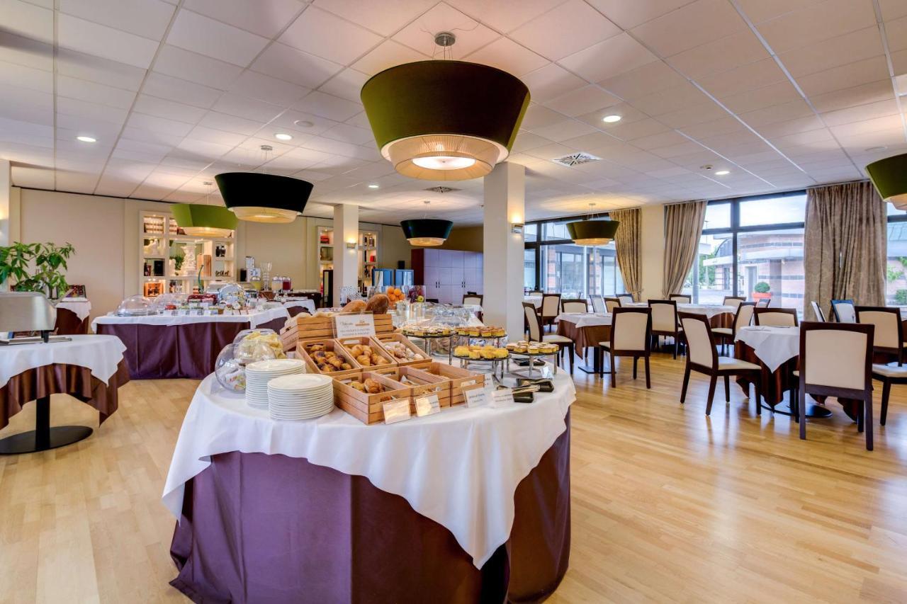 Best Western Plus Hotel Expo Villafranca di Verona Esterno foto