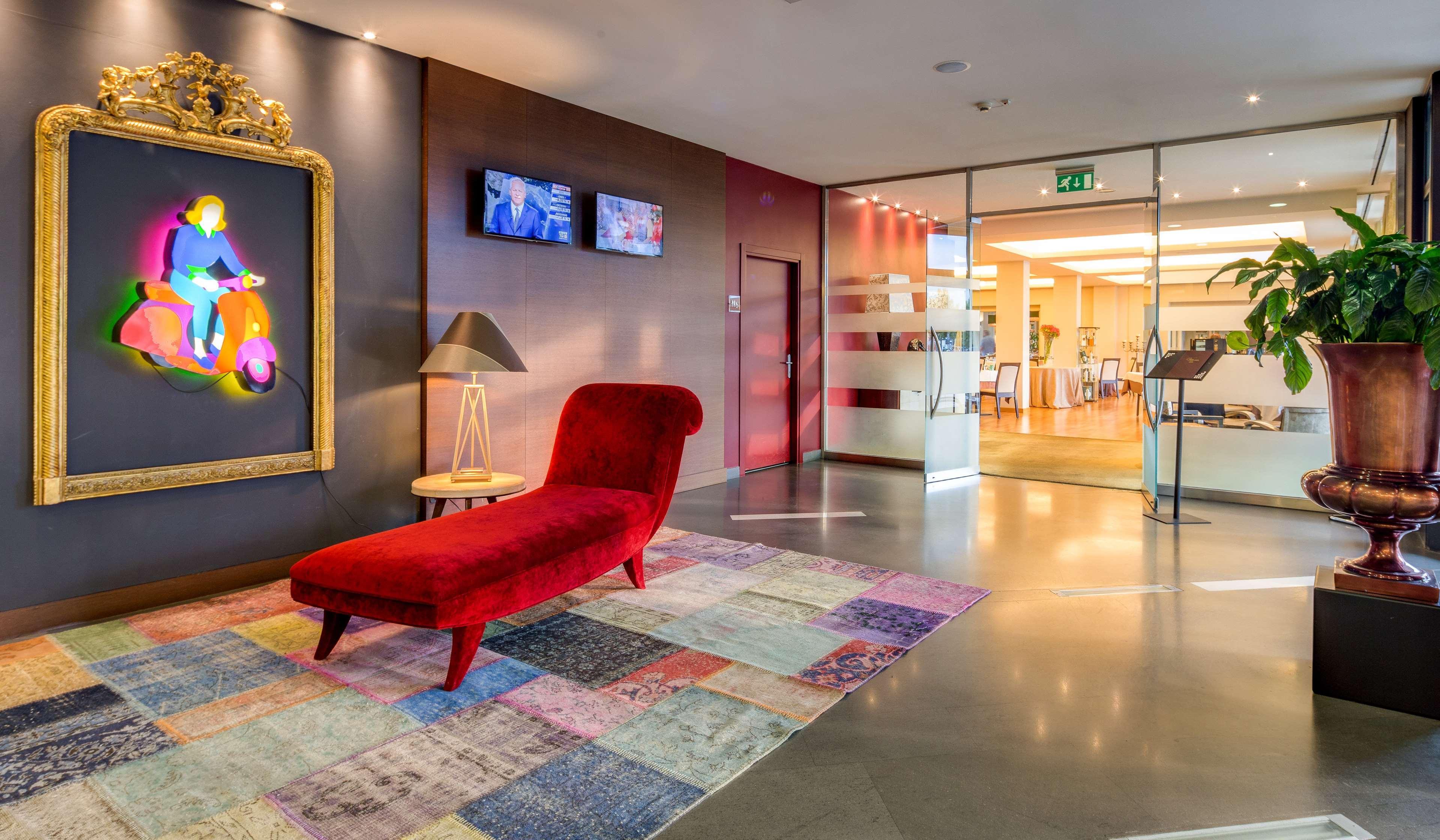 Best Western Plus Hotel Expo Villafranca di Verona Esterno foto