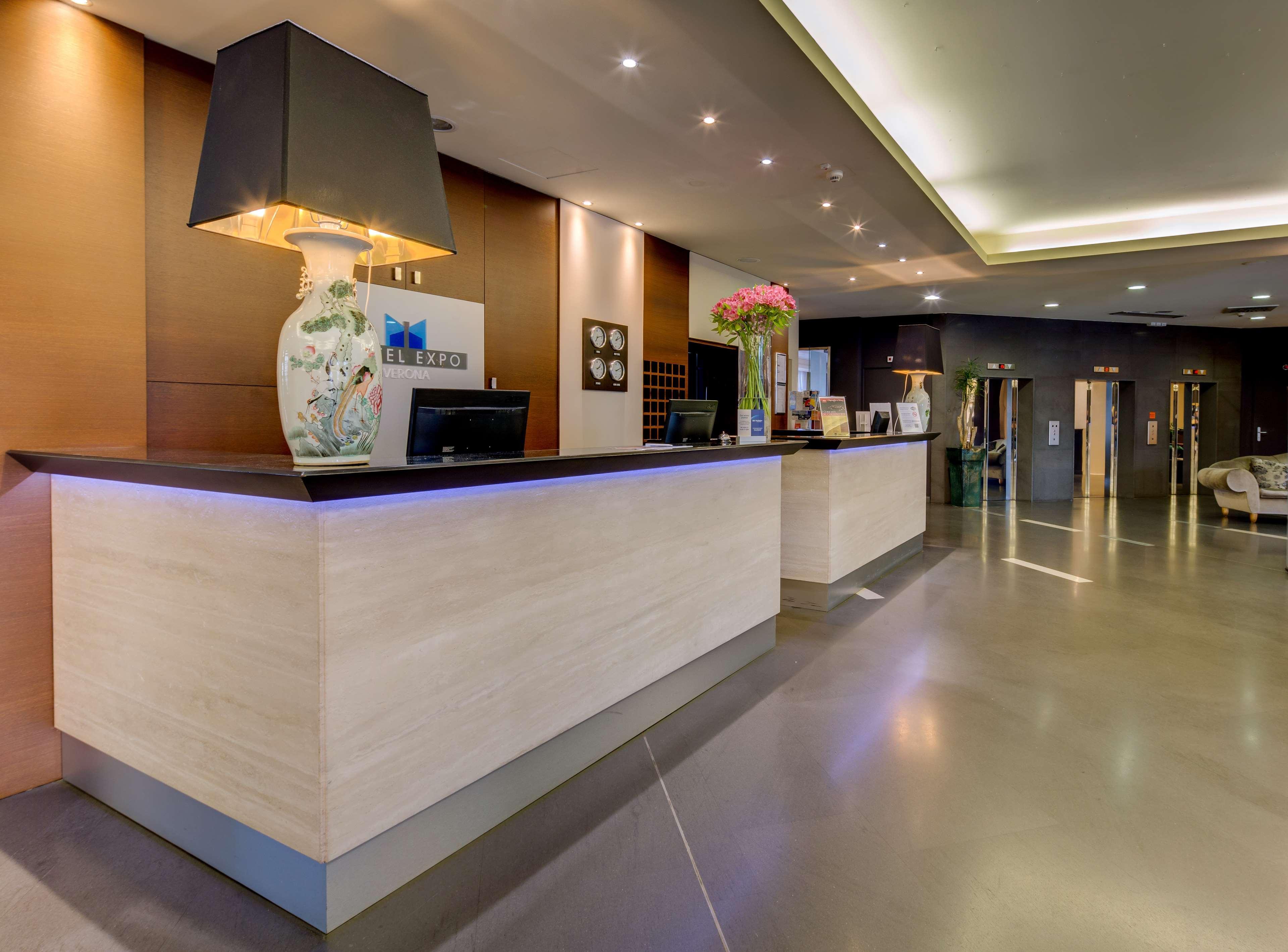 Best Western Plus Hotel Expo Villafranca di Verona Esterno foto