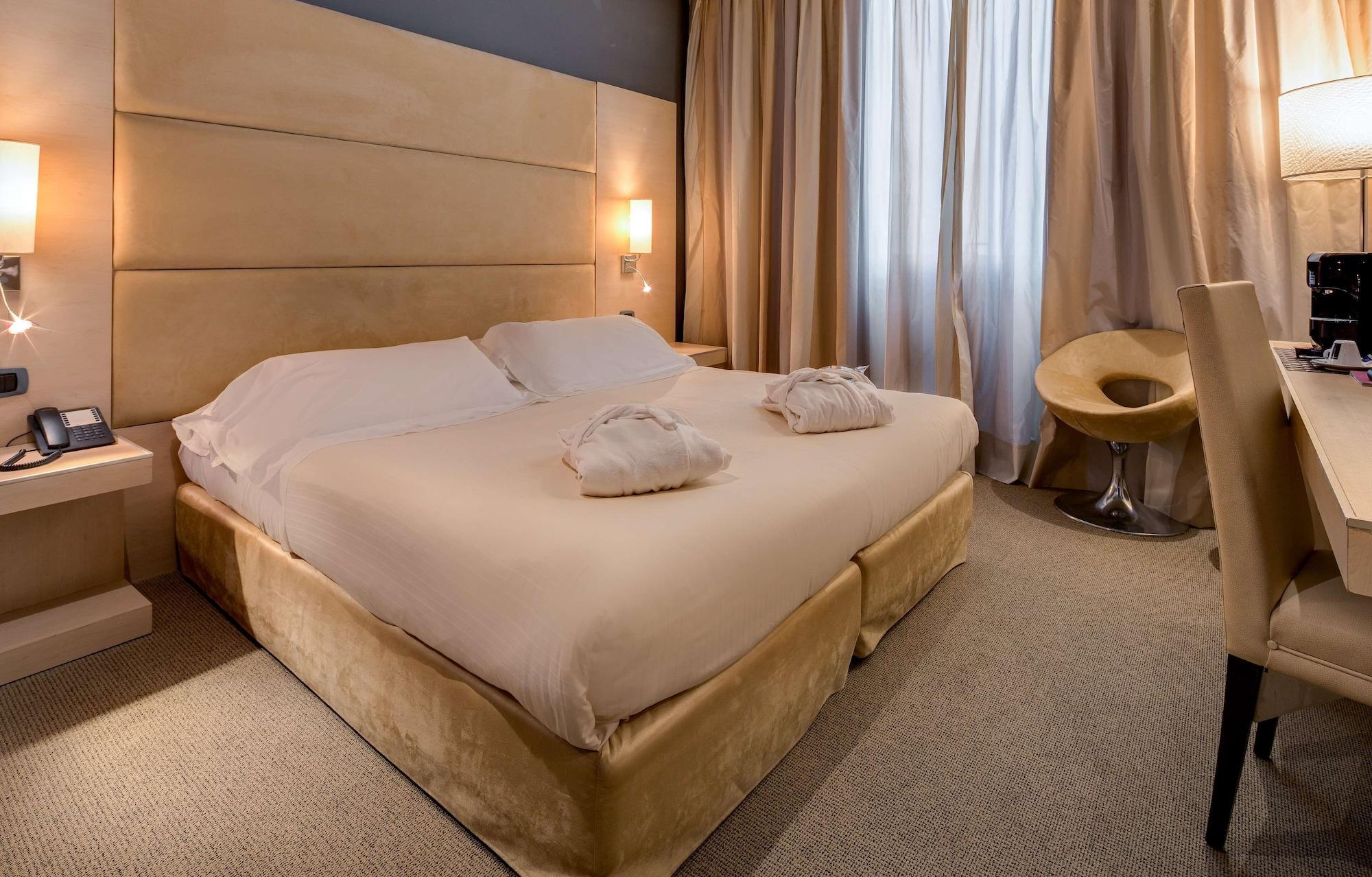 Best Western Plus Hotel Expo Villafranca di Verona Esterno foto
