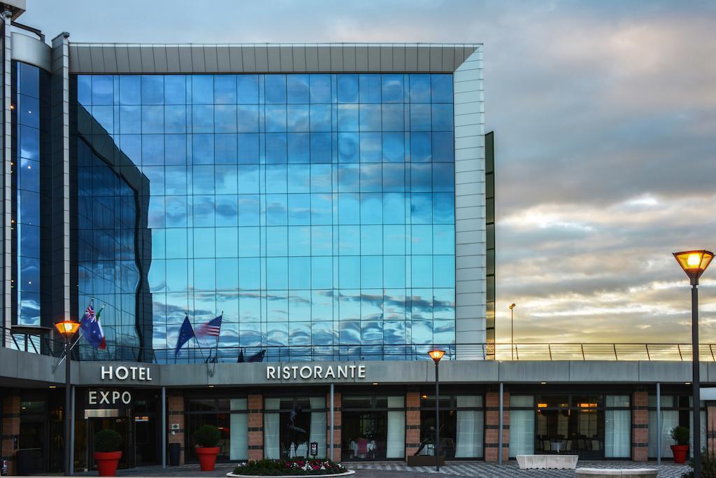 Best Western Plus Hotel Expo Villafranca di Verona Esterno foto