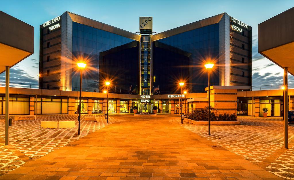Best Western Plus Hotel Expo Villafranca di Verona Esterno foto