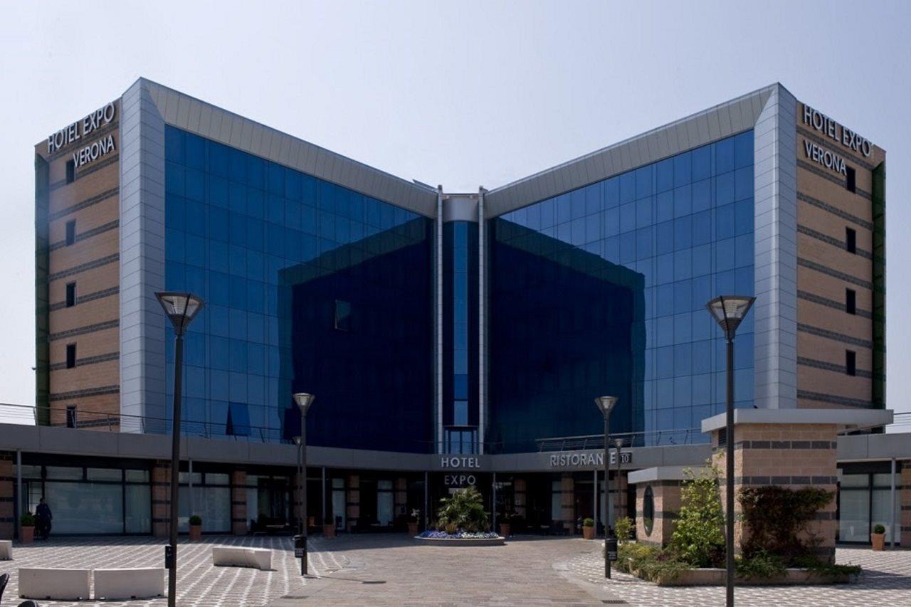 Best Western Plus Hotel Expo Villafranca di Verona Esterno foto
