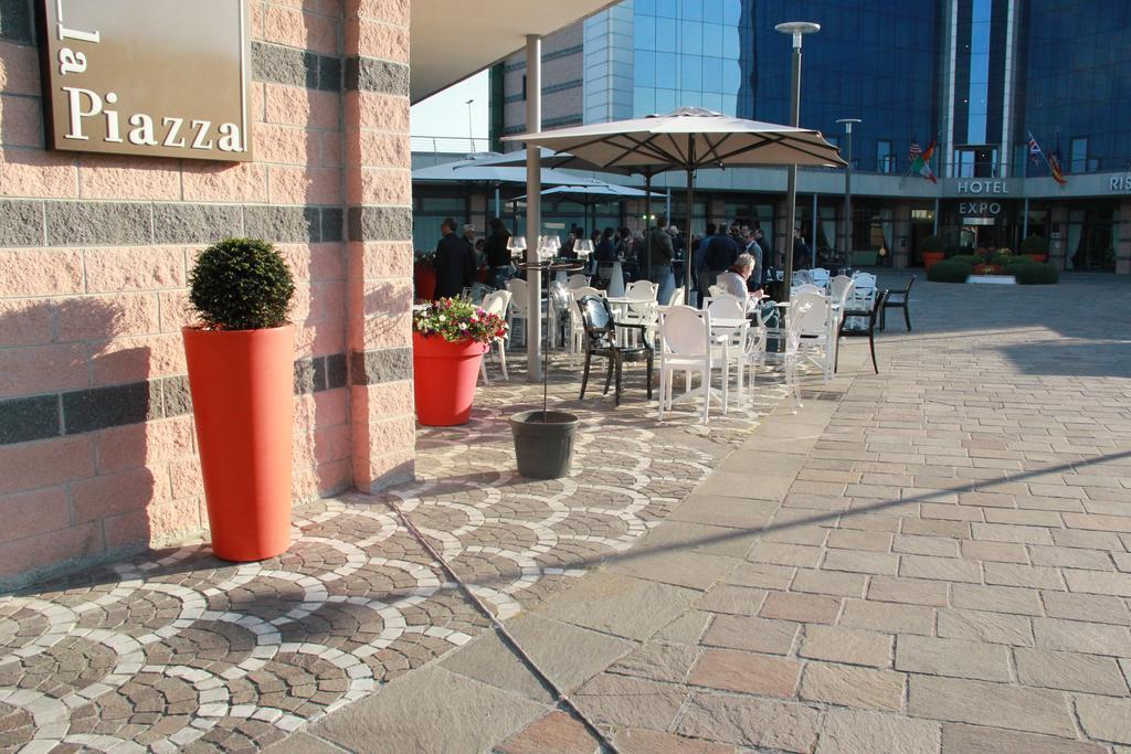 Best Western Plus Hotel Expo Villafranca di Verona Esterno foto