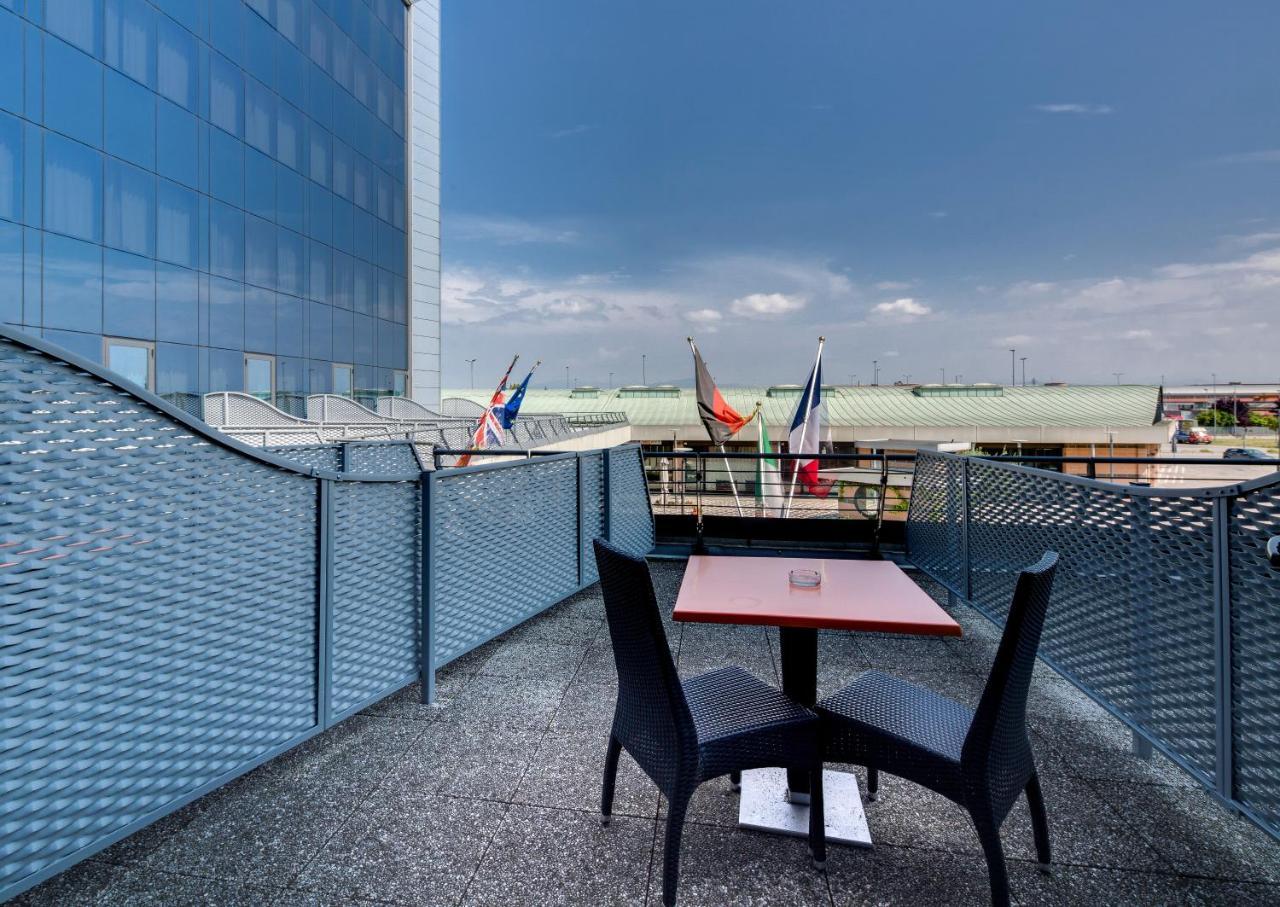 Best Western Plus Hotel Expo Villafranca di Verona Esterno foto